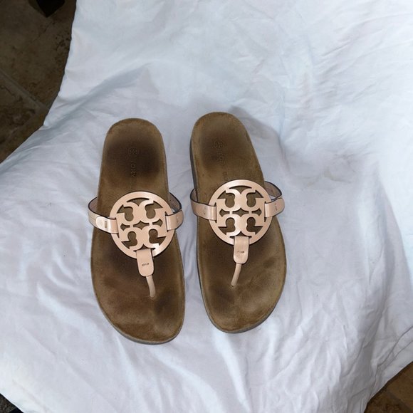 🎀NeW! Tory Burch Calf Miller Cloud Calf - Picture 6 of 8